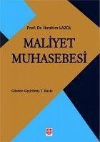 Maliyet Muhasebesi - Lazol, Ibrahim