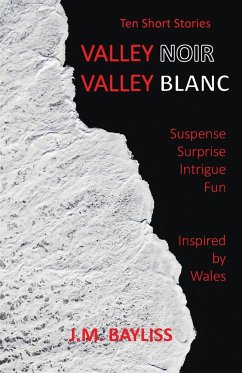 Valley Noir Valley Blanc - Bayliss, Jonathan Mark