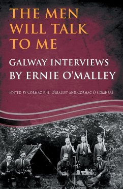 The Men Will Talk to Me - O'Malley, Ernie