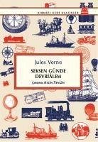 Seksen Günde Devrialem - Verne, Jules