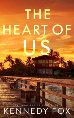 The Heart of Us - Alternate Special Edition Cover - Fox, Kennedy