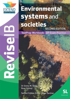 Environmental Systems and Societies (SL) - Shaw, Emma M; Githinji, Rose; Gardner, Nigel