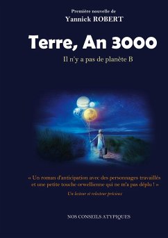 Terre An 3000 - Robert, Yannick