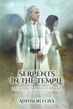 Serpents in the Temple - Foxx, Addison