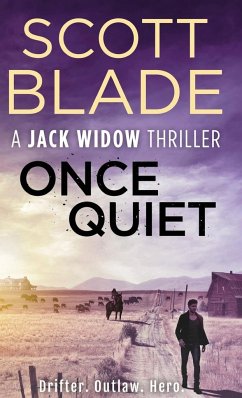 Once Quiet - Blade, Scott