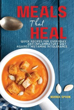 MEALS THAT HEAL - Spoon, Norma