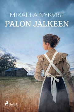 Palon jälkeen - Nykvist, Mikaela