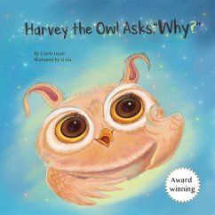 Harvey the Owl Asks, 