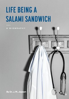 Life Being a Salami Sandwich - Jepson, Jacqueline