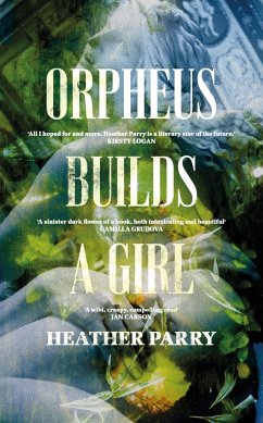 Cover Orpheus Builds A Girl