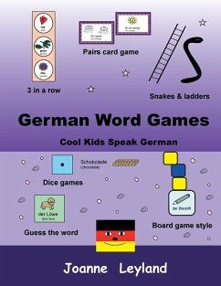 German Word Games - Leyland, Joanne