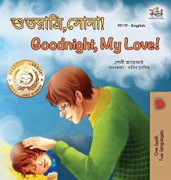 Goodnight, My Love! (Bengali English Bilingual Book for Kids) - Admont, Shelley; Books, Kidkiddos