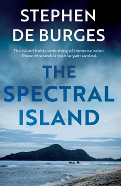 The Spectral Island - Deburges, Stephen