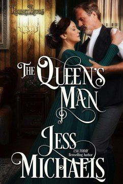 The Queen's Man (Regency Royals, #5) (eBook, ePUB) - Michaels, Jess