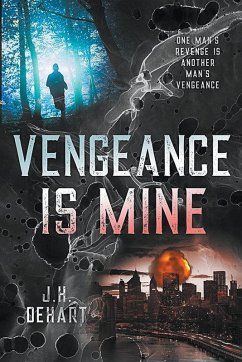 Cover Vengeance Is Mine
