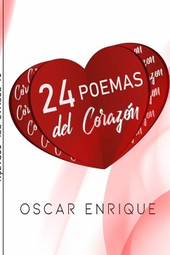 24 Poemas del Corazon - Castillo Sabillon, Oscar Enrique