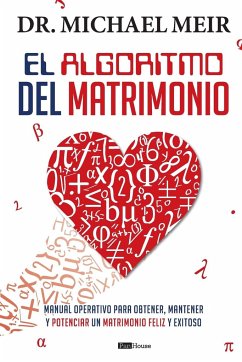 El Algoritmo del matrimonio - Meir, Michael