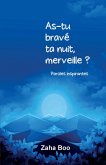 As-tu bravé ta nuit, merveille ?