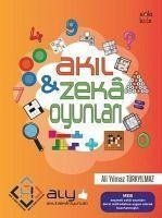 Akil ve Zeka Oyunlari - Yilmaz Türkyilmaz, Ali