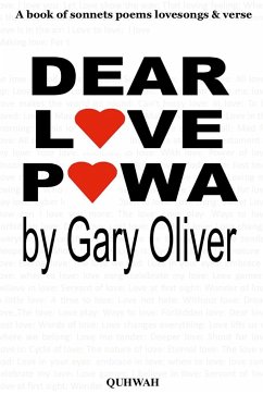 DEAR LOVE POWA - Oliver, Gary