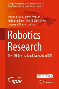 Cover Robotics Research (eBook, PDF)
