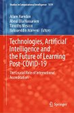 Technologies, Artificial Intelligence and the Future of Learning Post-COVID-19 (eBook, PDF)