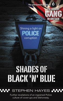 Shades of Black 'n' Blue (eBook, ePUB) - Hayes, Stephen Shades of Black 'n' Blue (eBook, ePUB) - Hayes, Stephen