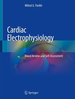 Cover Cardiac Electrophysiology (eBook, PDF)