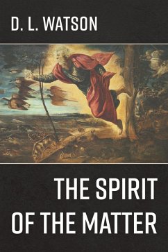 The Spirit of the Matter (eBook, ePUB)