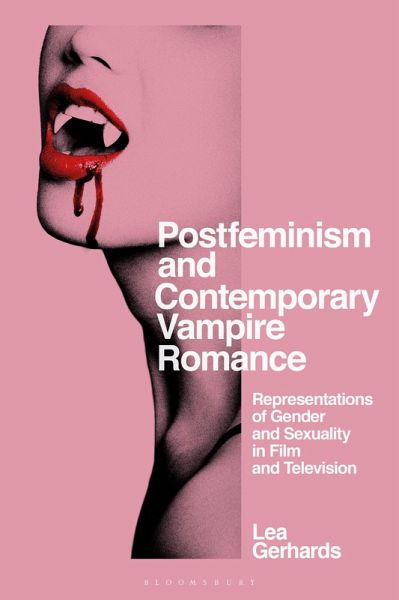 Postfeminism and Contemporary Vampire Romance (eBook, PDF) Postfeminism and Contemporary Vampire Romance (eBook, PDF)