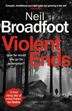 Cover Violent Ends (eBook, ePUB)
