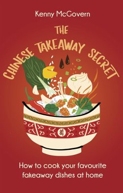 Cover The Chinese Takeaway Secret (eBook, ePUB)