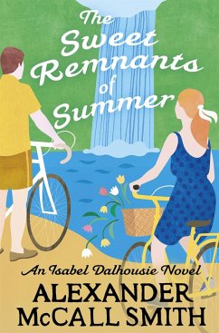 The Sweet Remnants of Summer (eBook, ePUB) - McCall Smith, Alexander