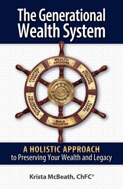 The Generational Wealth System (eBook, ePUB) - McBeath, Krista