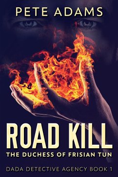 Cover Road Kill (eBook, ePUB)