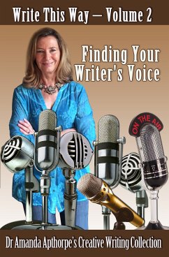 Finding Your Writer's Voice (eBook, ePUB) - Apthorpe, Amanda