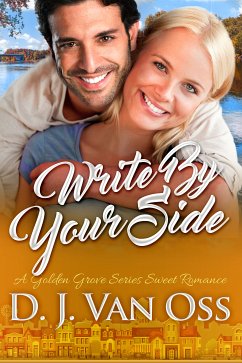 Write By Your Side (eBook, ePUB) - Oss, D. J. van