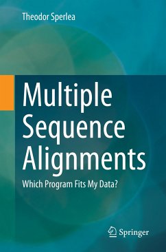 Multiple Sequence Alignments (eBook, PDF) - Sperlea, Theodor