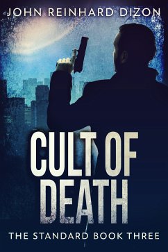 Cult Of Death (eBook, ePUB) - Dizon, John Reinhard