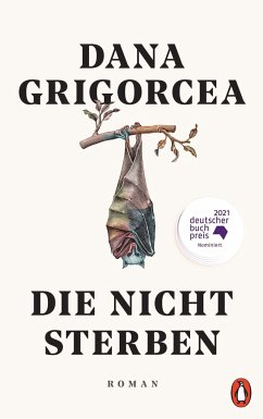 Die nicht sterben (Mängelexemplar) - Grigorcea, Dana