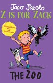 Z is for Zack: The Strange Fossil (eBook, ePUB)