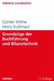 Grundzüge der Buchführung und Bilanztechnik (eBook, PDF)