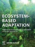 Ecosystem-Based Adaptation (eBook, ePUB)