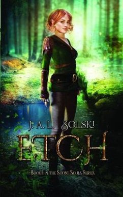 ETCH (eBook, ePUB) - Solski, J. A. L.