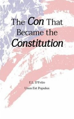 Cover The Con That Became the Constitution (eBook, ePUB)