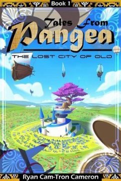 Cover Tales from Pangea (eBook, ePUB)