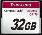 Transcend Compact Flash 32GB 170x