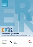 ERiK-Forschungsbericht I (eBook, PDF)