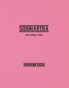 Cover Siddhartha (eBook, ePUB)