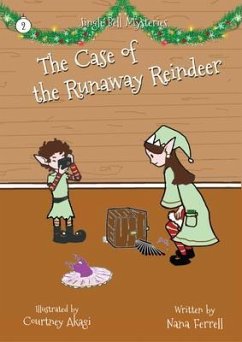 Cover The Case of the Runaway Reindeer (eBook, ePUB)